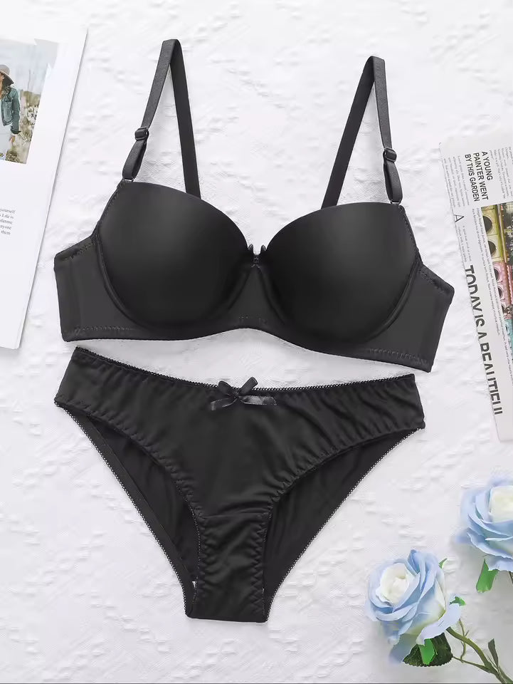 Bra Pantie Set
