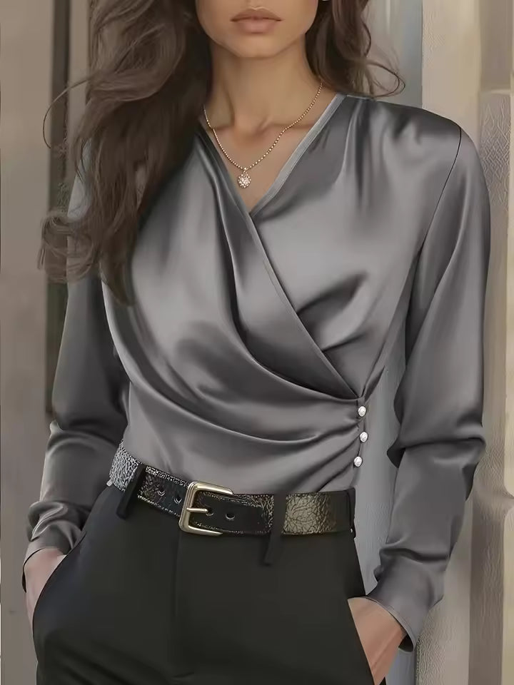 Satin Shirt