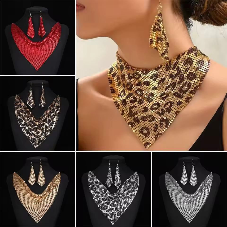 Neckless Set