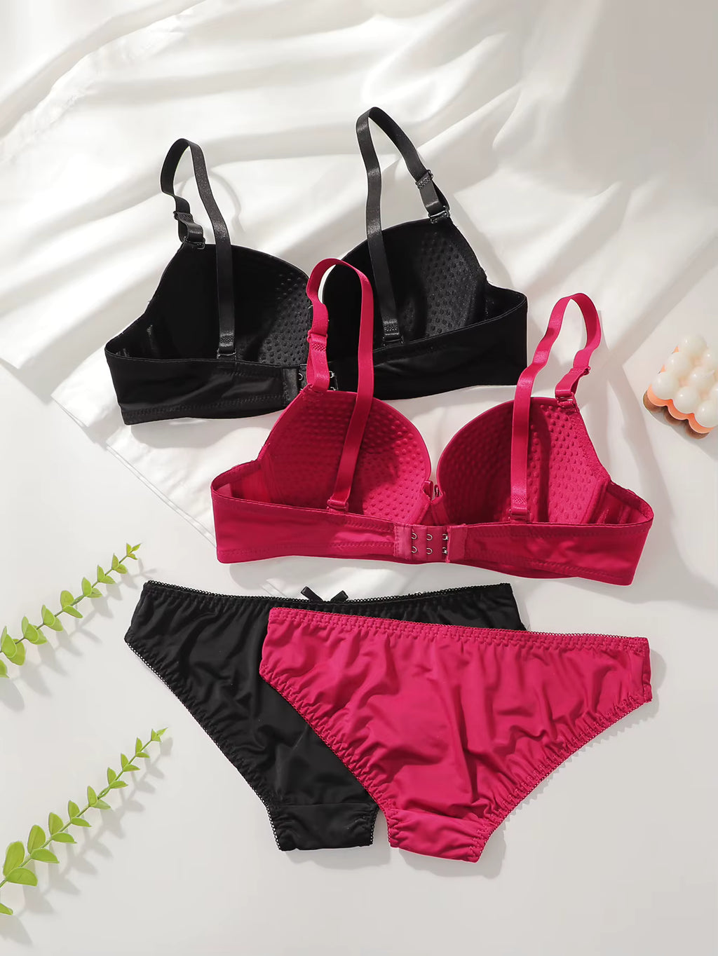 Bra Pantie Set