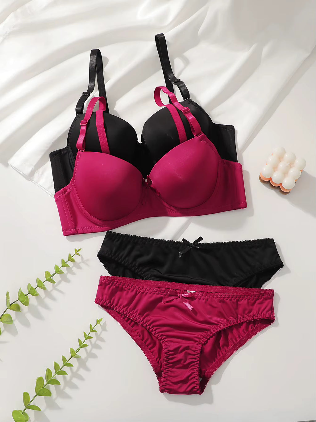 Bra Pantie Set