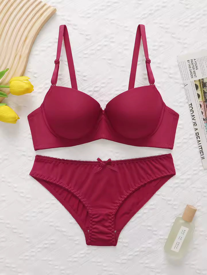 Bra Pantie Set