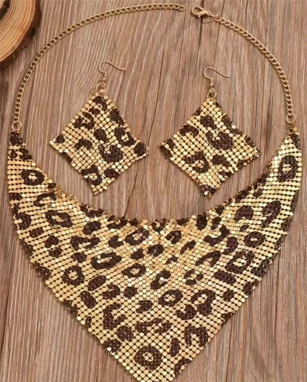 Neckless Set